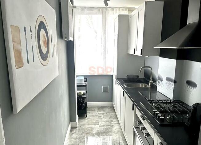 Mieszkanie Warszawa Ochota, Nowogrodzka