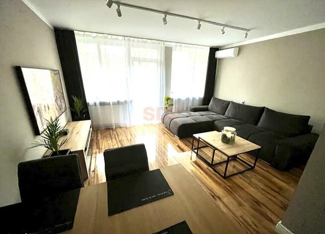 Mieszkanie Warszawa Ochota, Nowogrodzka