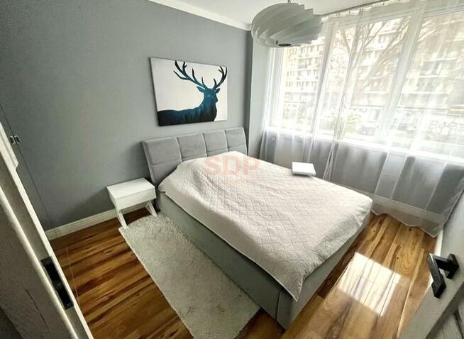 Mieszkanie Warszawa Ochota, Nowogrodzka