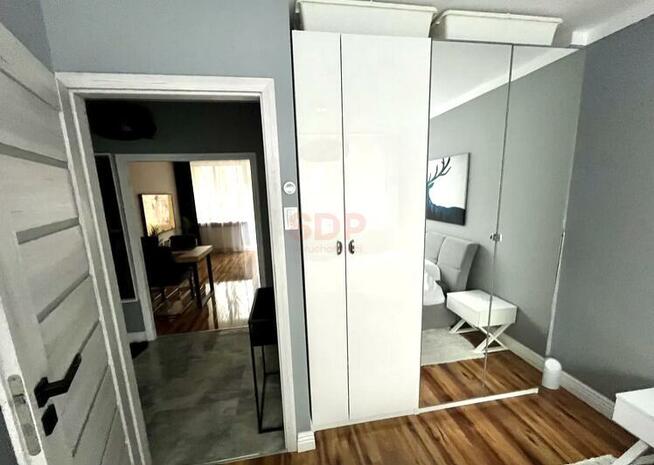 Mieszkanie Warszawa Ochota, Nowogrodzka