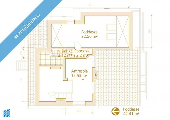Rezydencja z ogrodem przy Mazowieckim Parku Krajobrazowym