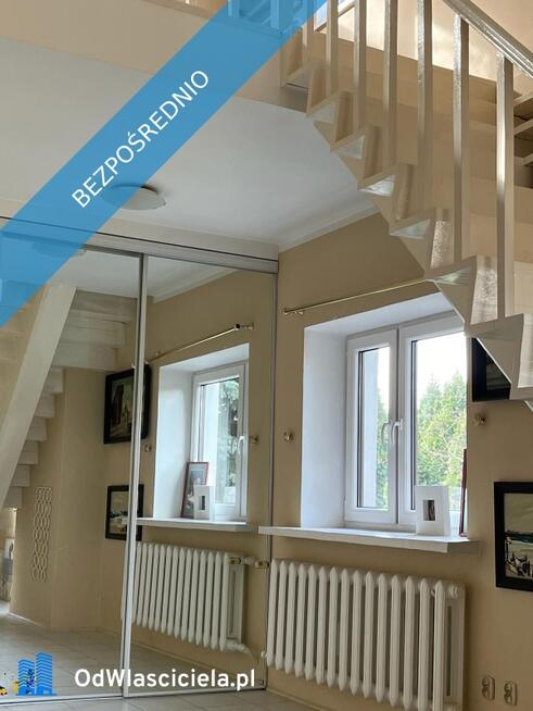 Rezydencja z ogrodem przy Mazowieckim Parku Krajobrazowym