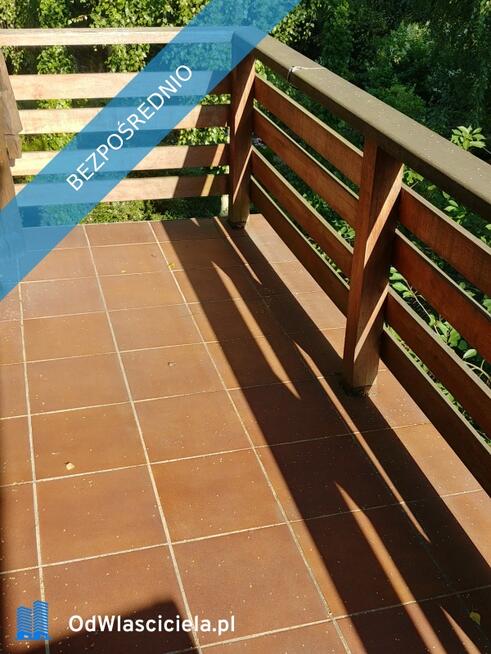 Rezydencja z ogrodem przy Mazowieckim Parku Krajobrazowym