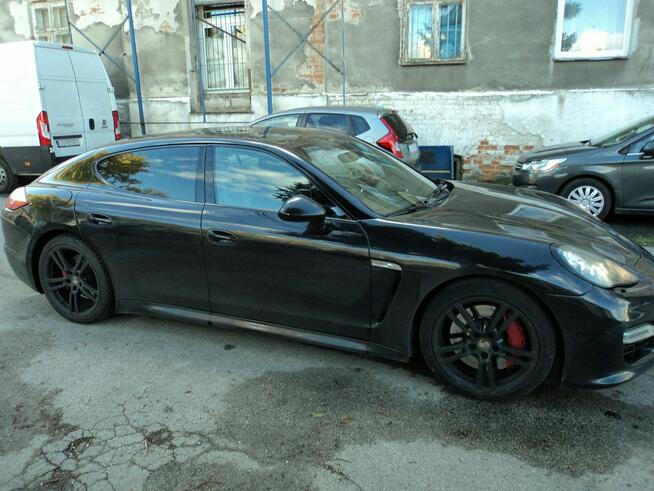 sprzedam Ładnego PORSCHE PANAMERA GTS 4.8B V8 430KM 4x4 koła,PNEUMATYK