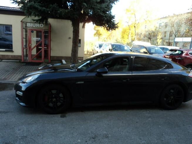 sprzedam Ładnego PORSCHE PANAMERA GTS 4.8B V8 430KM 4x4 koła,PNEUMATYK