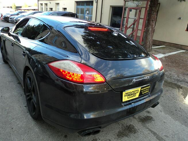 sprzedam Ładnego PORSCHE PANAMERA GTS 4.8B V8 430KM 4x4 koła,PNEUMATYK