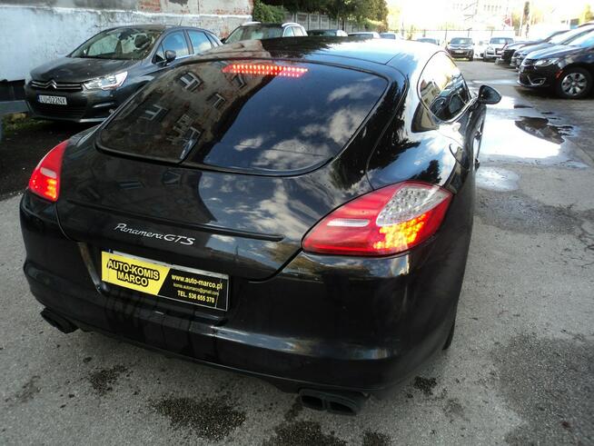 sprzedam Ładnego PORSCHE PANAMERA GTS 4.8B V8 430KM 4x4 koła,PNEUMATYK
