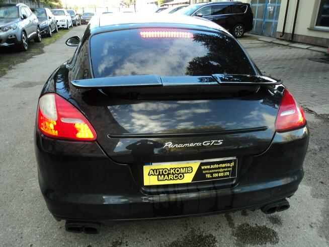 sprzedam Ładnego PORSCHE PANAMERA GTS 4.8B V8 430KM 4x4 koła,PNEUMATYK