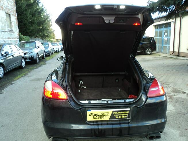 sprzedam Ładnego PORSCHE PANAMERA GTS 4.8B V8 430KM 4x4 koła,PNEUMATYK