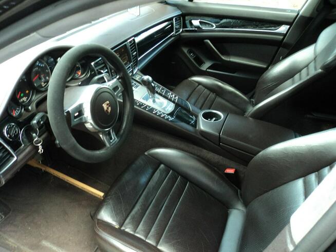 sprzedam Ładnego PORSCHE PANAMERA GTS 4.8B V8 430KM 4x4 koła,PNEUMATYK