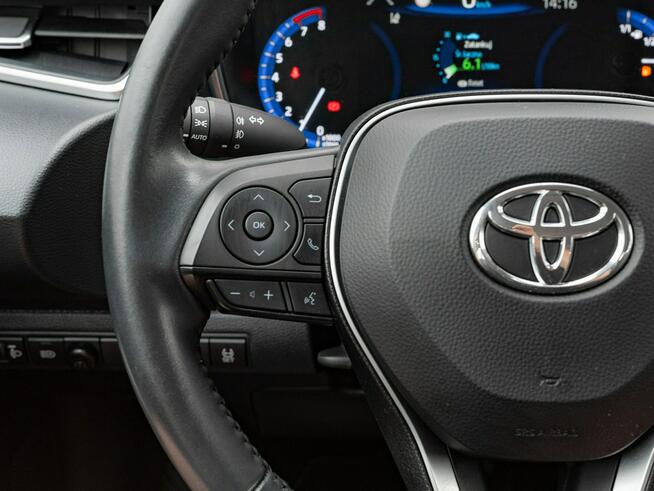 Toyota Corolla WD1275R#1.5 Comfort K.cofania Podgrz.f Pakiet Tech Salon PL VAT 23%