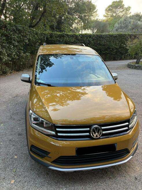 Volkswagen Caddy CROSS 2.0 140 dsg automat 5-os