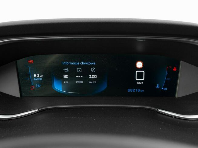 Peugeot 308 WD4492P#1.2 Allure Kamera 360 Virtual Cockpit Salon PL VAT23%