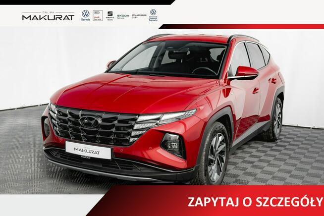 Hyundai Tucson GD5E262#1.6 T-GDi Executive 2WD DCT Podgrz.f I kier Salon PL VAT23%