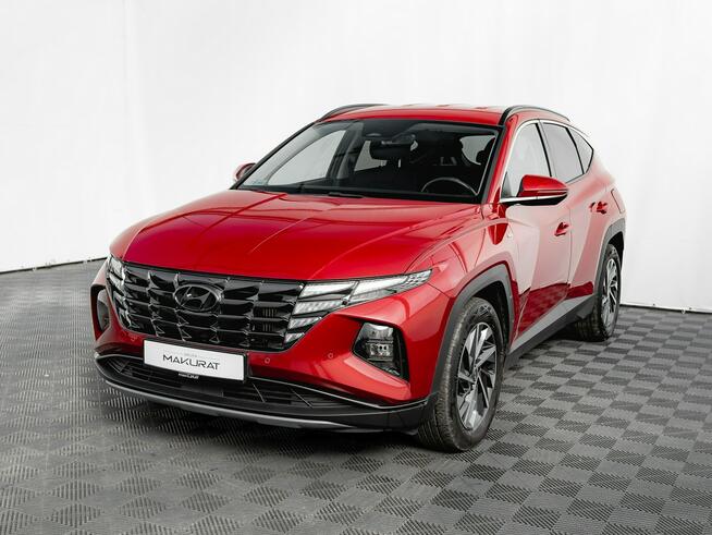 Hyundai Tucson GD5E262#1.6 T-GDi Executive 2WD DCT Podgrz.f I kier Salon PL VAT23%