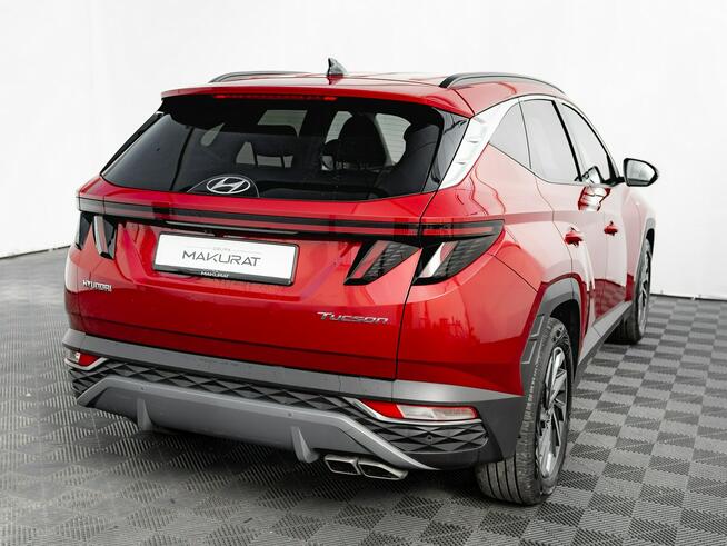 Hyundai Tucson GD5E262#1.6 T-GDi Executive 2WD DCT Podgrz.f I kier Salon PL VAT23%