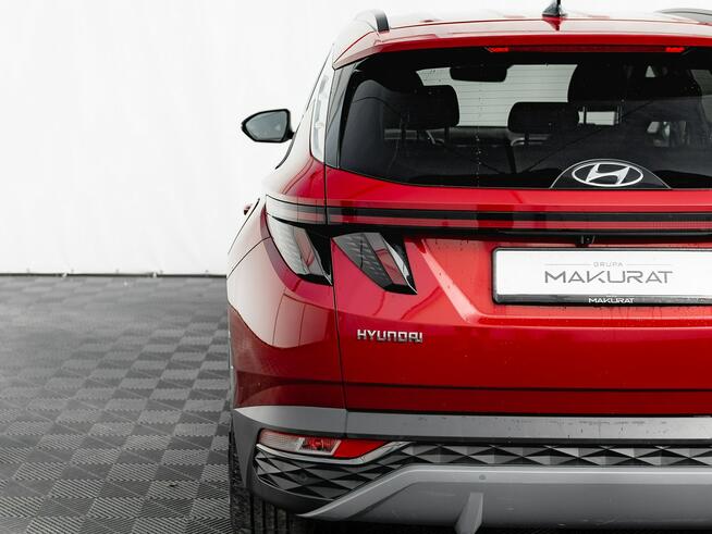 Hyundai Tucson GD5E262#1.6 T-GDi Executive 2WD DCT Podgrz.f I kier Salon PL VAT23%