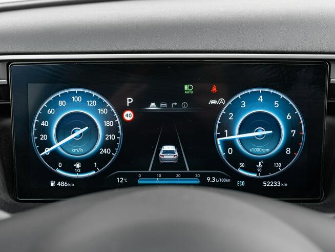 Hyundai Tucson GD5E262#1.6 T-GDi Executive 2WD DCT Podgrz.f I kier Salon PL VAT23%