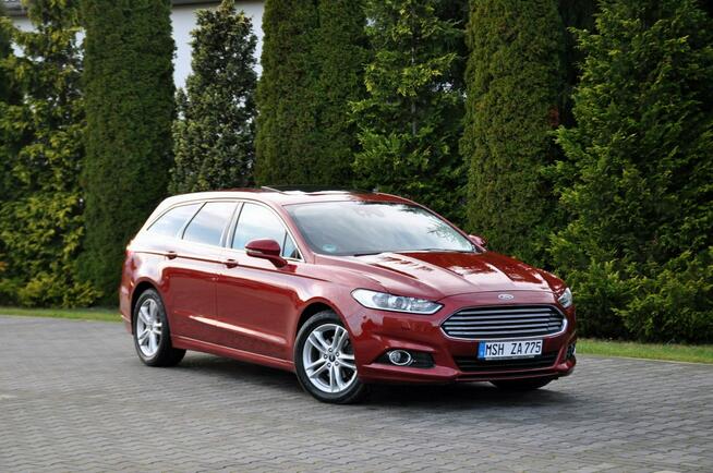 Ford Mondeo 2.0TDCI(150KM)*Panorama*Grzane Fotele*Welur*Keyless Go*Alu17"ASO