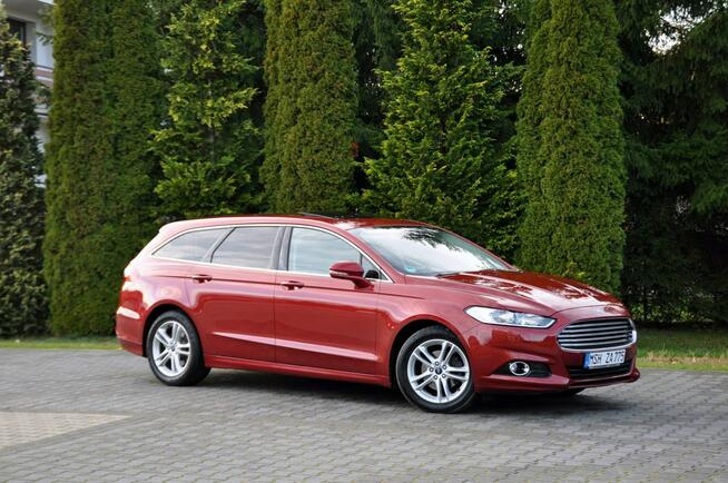 Ford Mondeo 2.0TDCI(150KM)*Panorama*Grzane Fotele*Welur*Keyless Go*Alu17"ASO