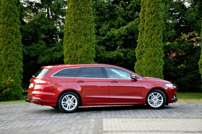 Ford Mondeo 2.0TDCI(150KM)*Panorama*Grzane Fotele*Welur*Keyless Go*Alu17"ASO