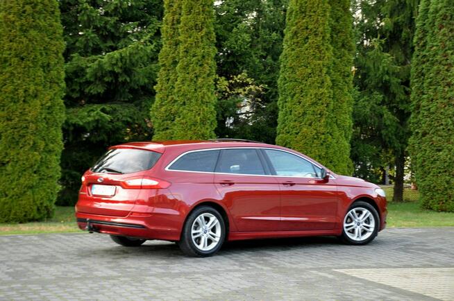 Ford Mondeo 2.0TDCI(150KM)*Panorama*Grzane Fotele*Welur*Keyless Go*Alu17"ASO