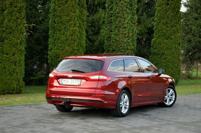 Ford Mondeo 2.0TDCI(150KM)*Panorama*Grzane Fotele*Welur*Keyless Go*Alu17"ASO