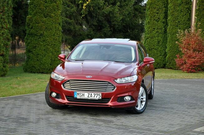 Ford Mondeo 2.0TDCI(150KM)*Panorama*Grzane Fotele*Welur*Keyless Go*Alu17"ASO