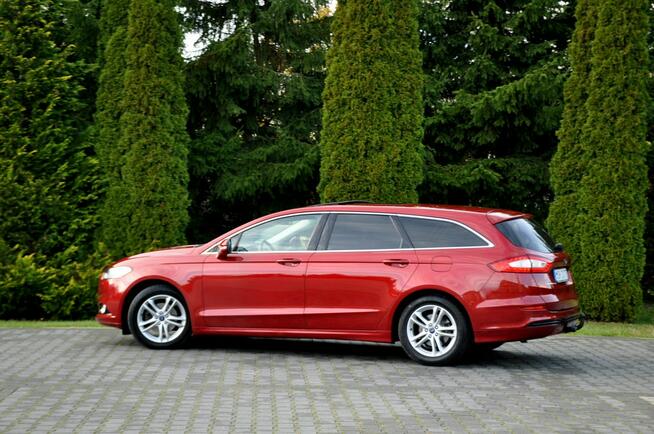 Ford Mondeo 2.0TDCI(150KM)*Panorama*Grzane Fotele*Welur*Keyless Go*Alu17"ASO