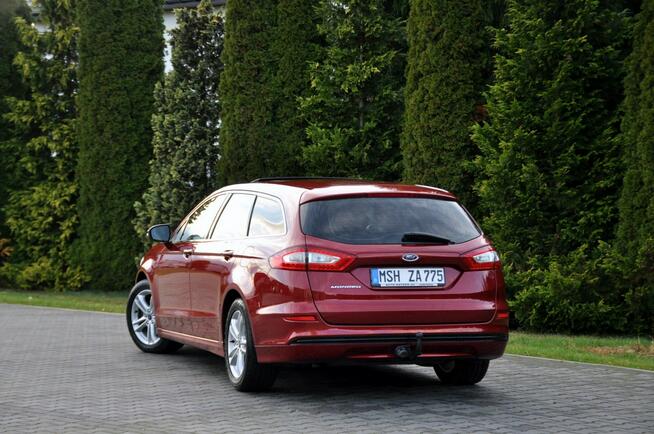Ford Mondeo 2.0TDCI(150KM)*Panorama*Grzane Fotele*Welur*Keyless Go*Alu17"ASO