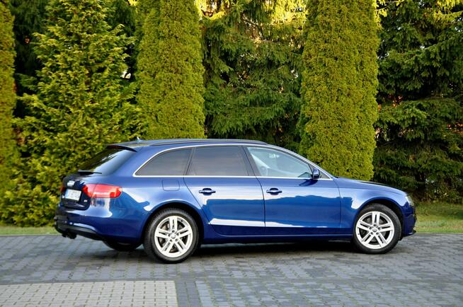 Audi A4 2.0TDI(177KM)*Lift*Radar ACC*Navi MMI*Welur*El.Fotel*2xParktr.*Alu17"