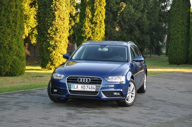 Audi A4 2.0TDI(177KM)*Lift*Radar ACC*Navi MMI*Welur*El.Fotel*2xParktr.*Alu17"