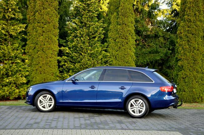 Audi A4 2.0TDI(177KM)*Lift*Radar ACC*Navi MMI*Welur*El.Fotel*2xParktr.*Alu17"