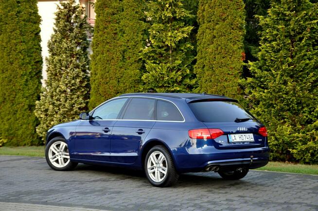 Audi A4 2.0TDI(177KM)*Lift*Radar ACC*Navi MMI*Welur*El.Fotel*2xParktr.*Alu17"