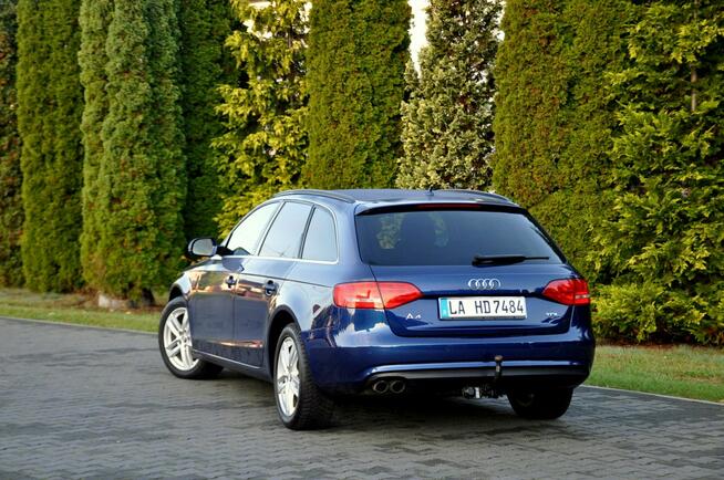 Audi A4 2.0TDI(177KM)*Lift*Radar ACC*Navi MMI*Welur*El.Fotel*2xParktr.*Alu17"