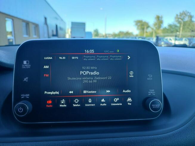 Fiat Tipo Fv23% bezwypadkowy