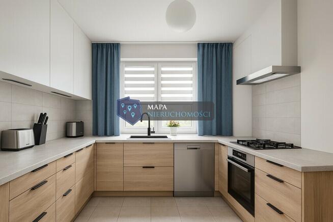 Dom rodzinny z kominkiem i ogrodem – blisko lasu