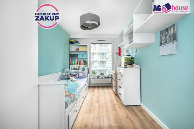 Mieszkanie Gdańsk Letnica, Letnicka