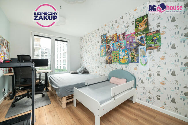 Mieszkanie Gdańsk Letnica, Letnicka