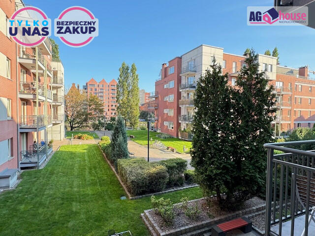 Mieszkanie Gdańsk Śródmieście, Lastadia