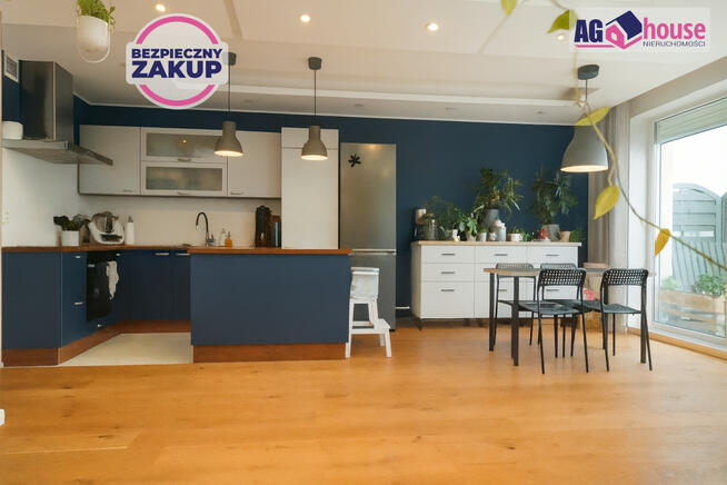 Mieszkanie Gdynia Karwiny, Buraczana