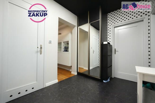 Mieszkanie Gdynia Karwiny, Buraczana