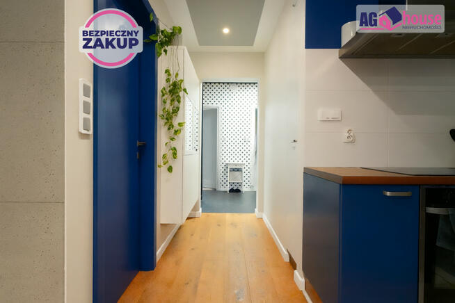 Mieszkanie Gdynia Karwiny, Buraczana