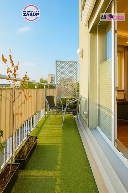 Mieszkanie Gdynia Karwiny, Buraczana