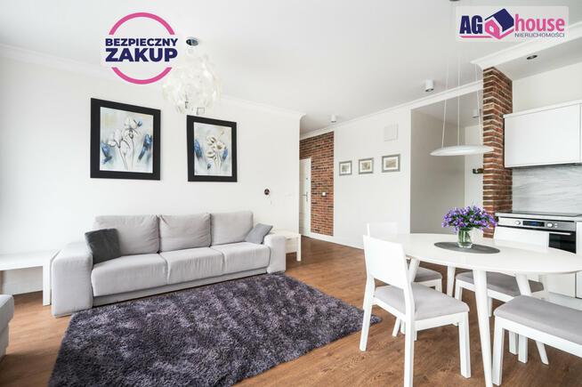 Mieszkanie Gdańsk Śródmieście, Szafarnia