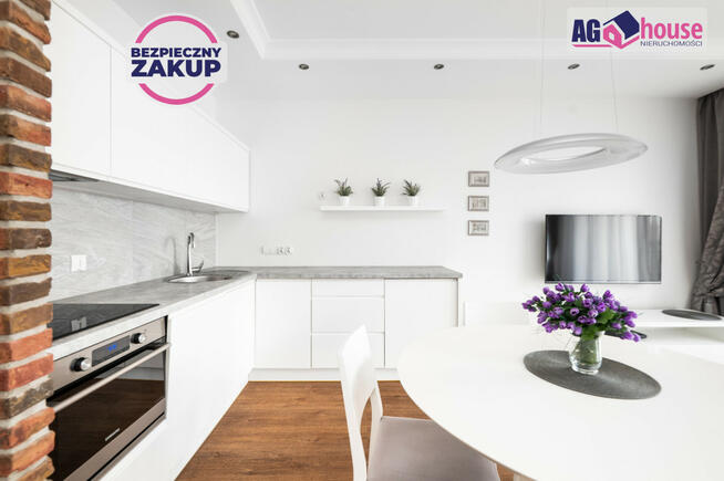 Mieszkanie Gdańsk Śródmieście, Szafarnia