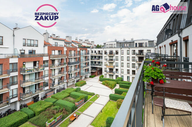 Mieszkanie Gdańsk Śródmieście, Szafarnia