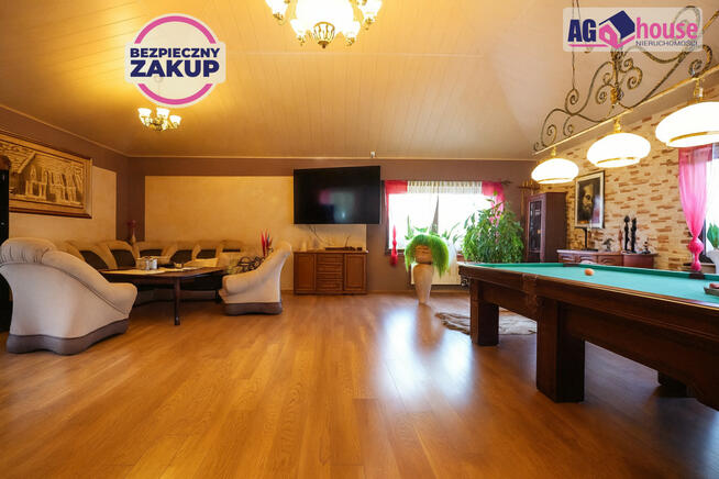 Dom Dąbrówka gm. Luzino, Sosnowa