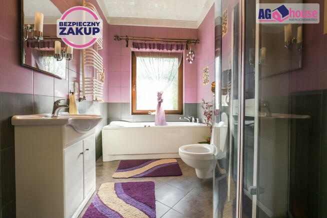 Dom Dąbrówka gm. Luzino, Sosnowa