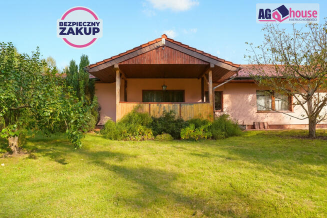 Dom Dąbrówka gm. Luzino, Sosnowa